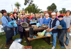 Om van Potte en Plante te leer
